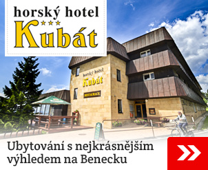 Ubytování v Krkonoších